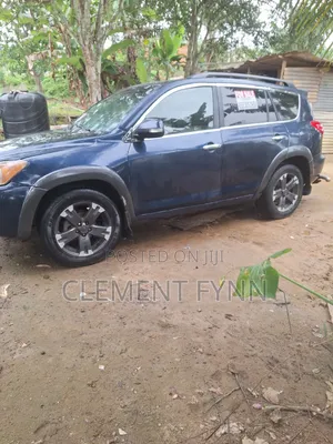 Toyota RAV4 2012 Black
