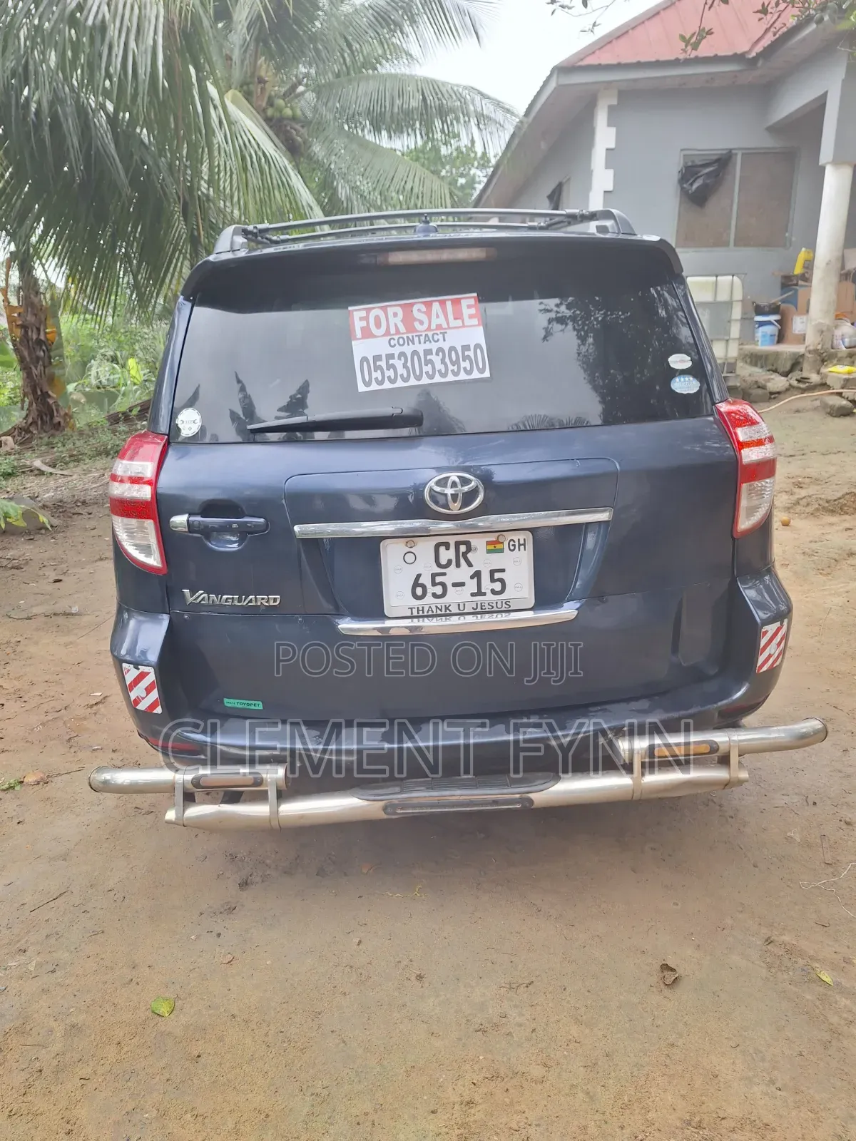 Toyota RAV4 2012 Black