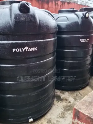 3,000 Liters Sumo Polytank for Sale