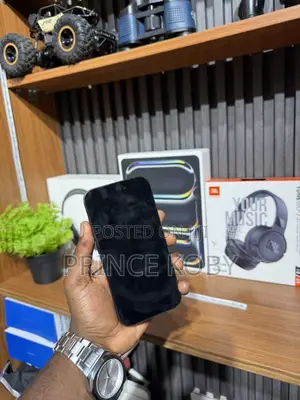 Apple iPhone 15 Pro 256 GB Black