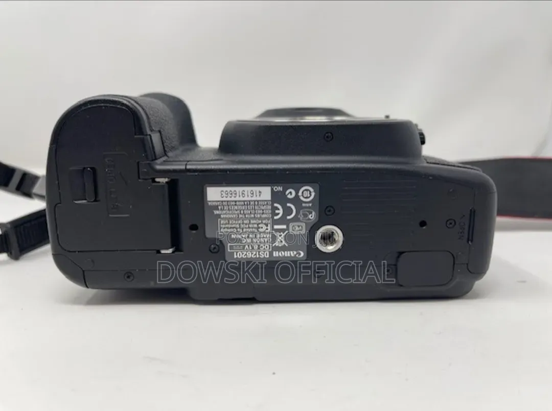 Canon 5d Mark Ii Body Only