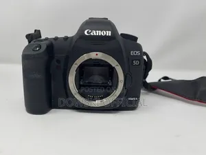 Canon 5d Mark Ii Body Only