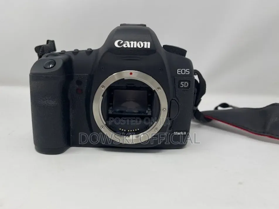 Canon 5d Mark Ii Body Only