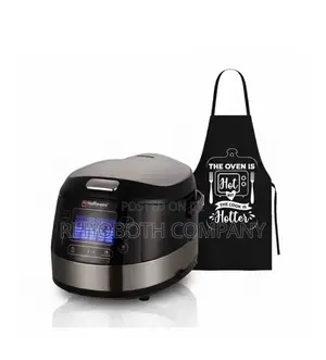 Hoffmans 6-Litre Multifunctional Rice Cooker 19-in-1