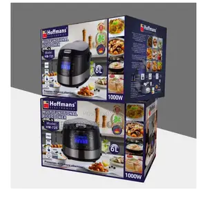 Hoffmans 6-Litre Multifunctional Rice Cooker 19-in-1