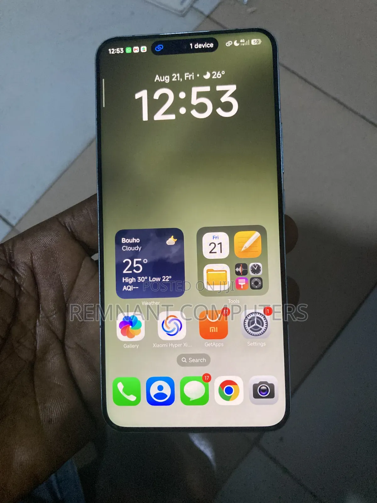 Xiaomi 14 Pro 512 GB Green