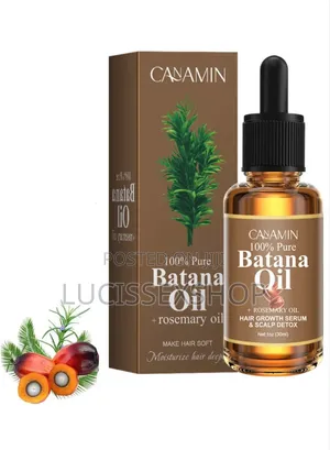 Batana Hair Growth Oil
