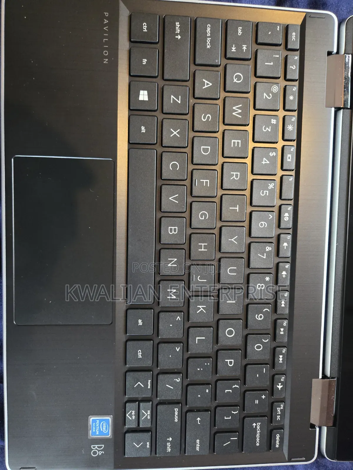 Laptop HP Pavilion x360 11 4GB Intel SSD 128GB