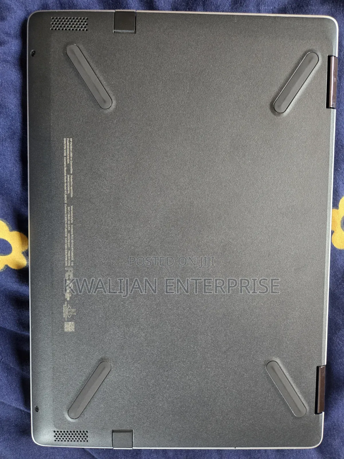 Laptop HP Pavilion x360 11 4GB Intel SSD 128GB