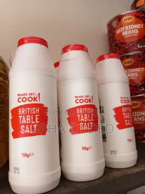 British Table Salt