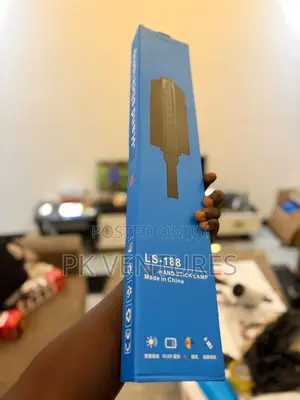 RGB-Hand Stick Lamp