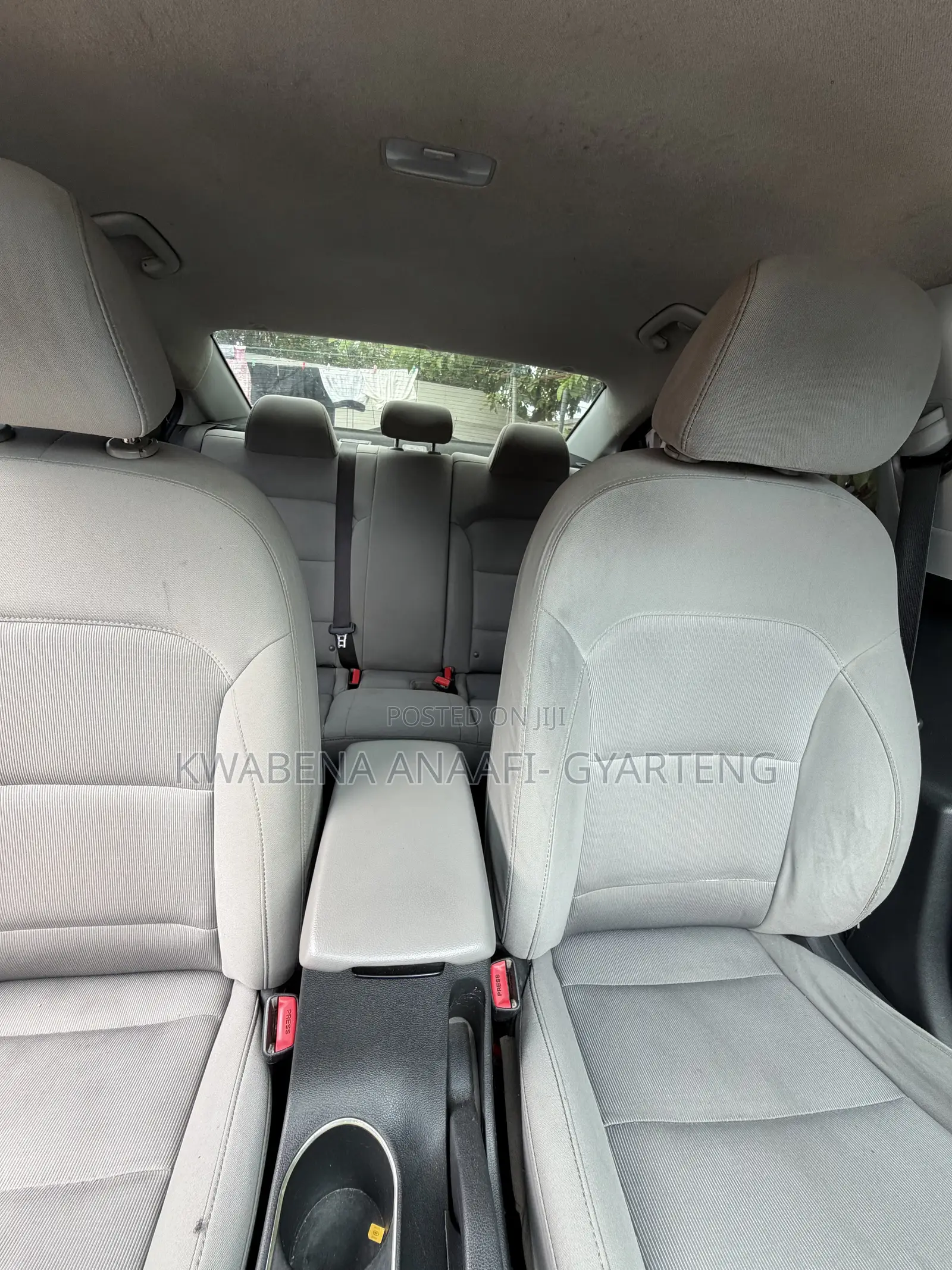Hyundai Elantra 2018 Gray