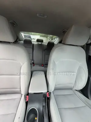 Hyundai Elantra 2018 Gray