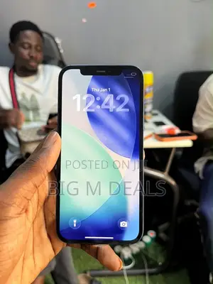 Apple iPhone 12 64 GB Blue