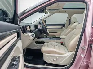 Geely Coolray 1.5 FWD 2023 Pink