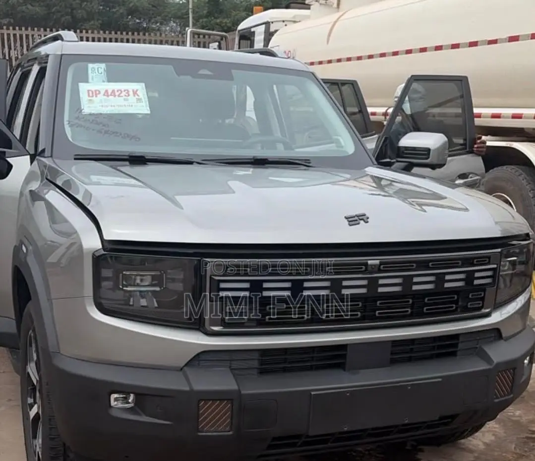 Jetour T1 2025 Gray