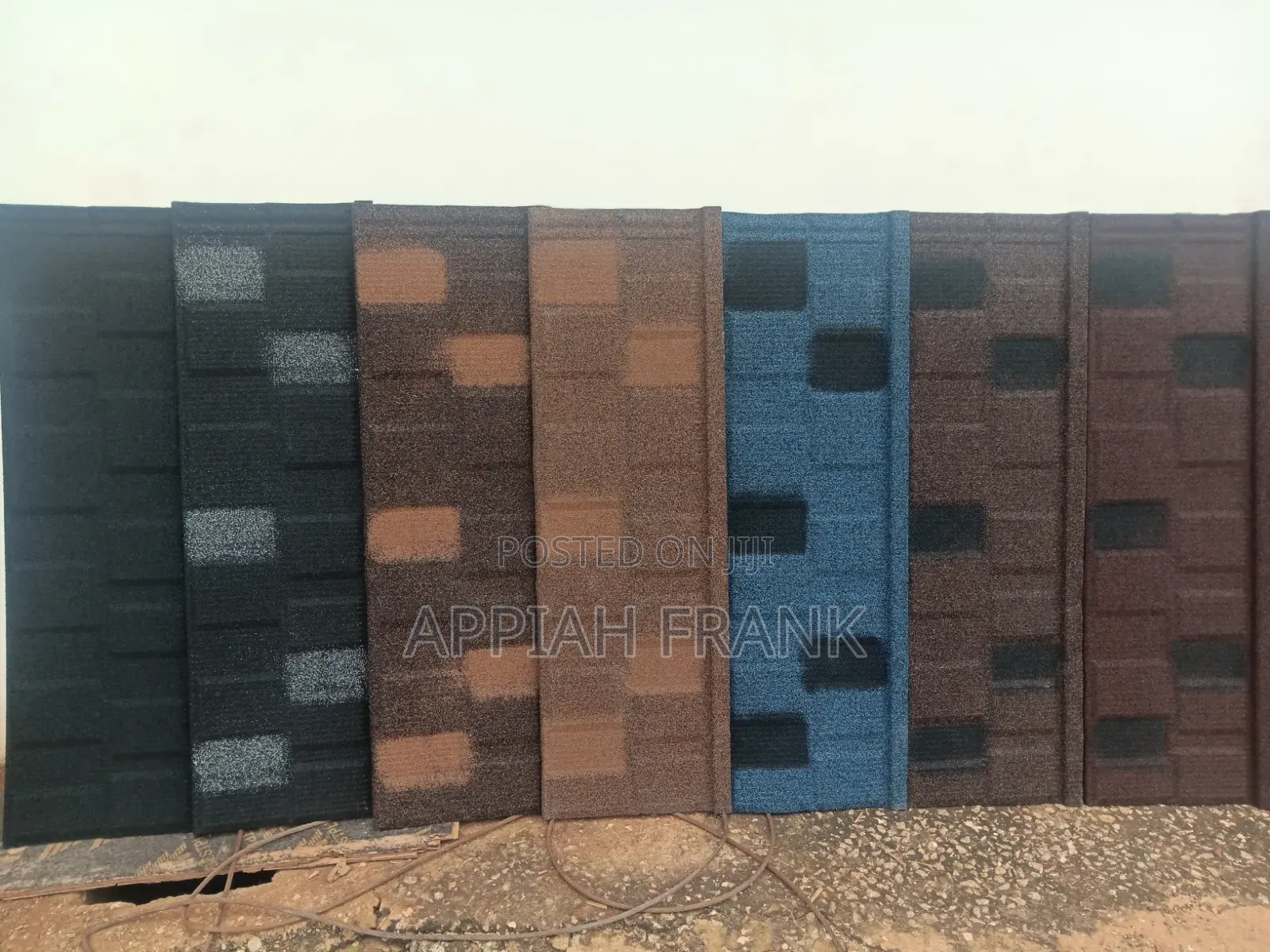 Euro Tiles Are Strong, Durable It Stand Weather Resistant, Long-Last
