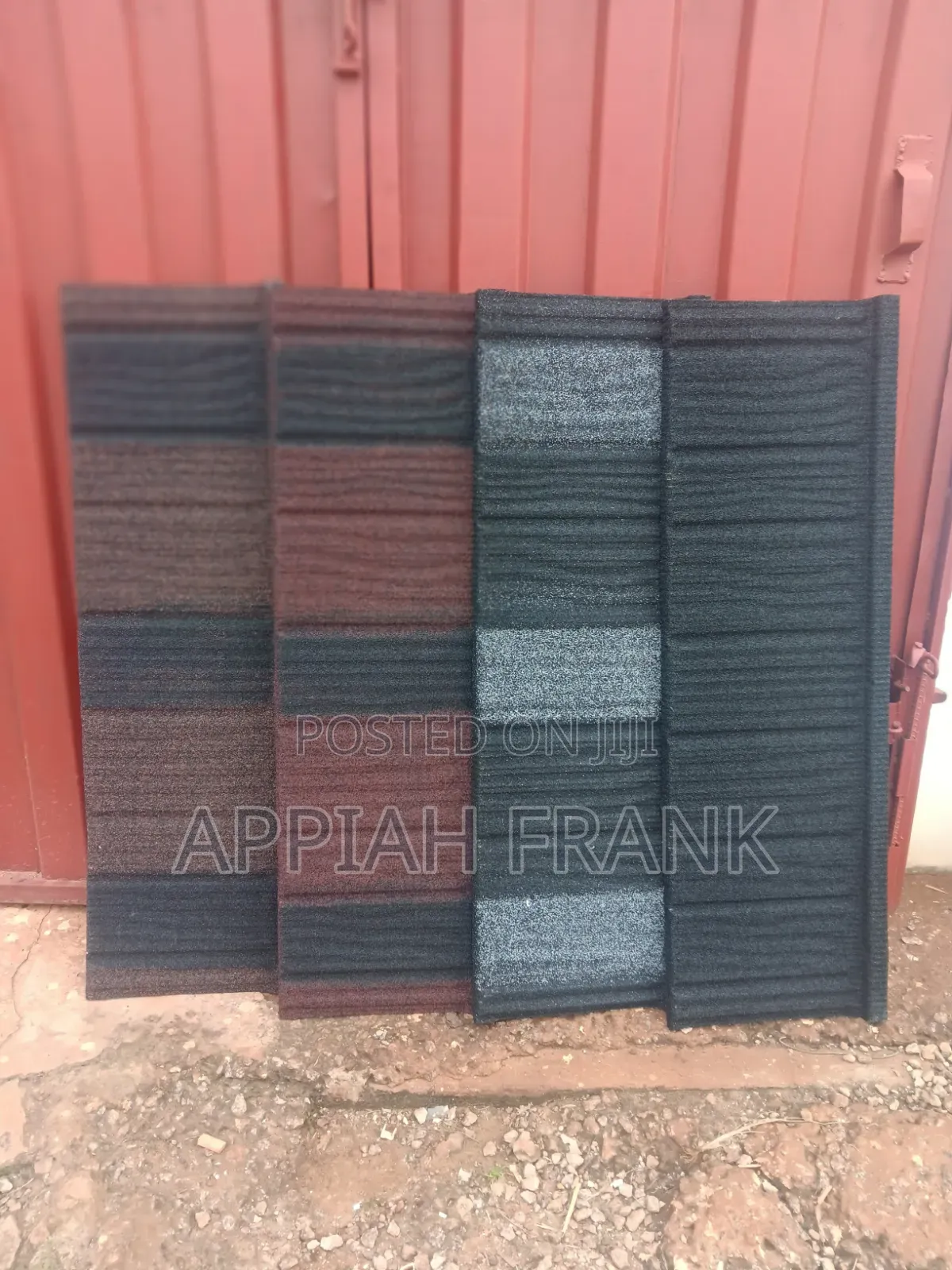 Euro Tiles Are Strong, Durable It Stand Weather Resistant, Long-Last