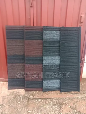 Euro Tiles Are Strong, Durable It Stand Weather Resistant, Long-Last