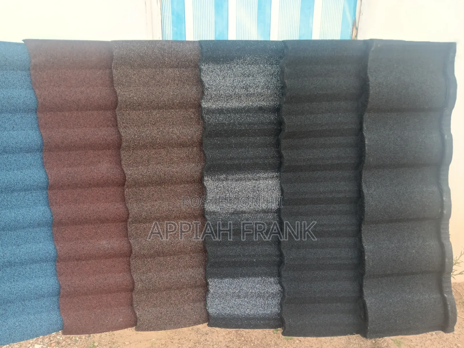 Euro Tiles Are Strong, Durable It Stand Weather Resistant, Long-Last