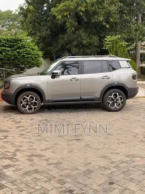 Jetour T1 2025 Gray