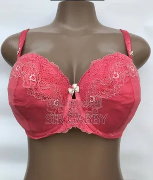 Padded UK Thrief Bra