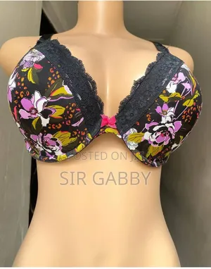 Padded UK Thrief Bra