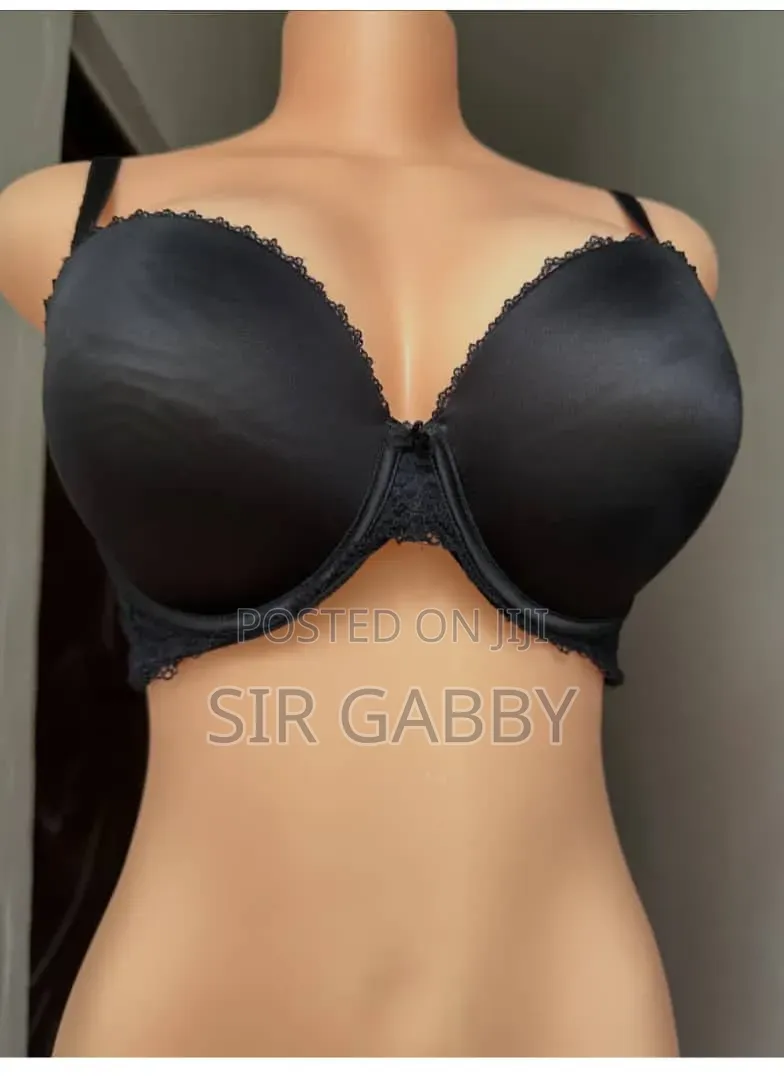 Padded UK Thrief Bra