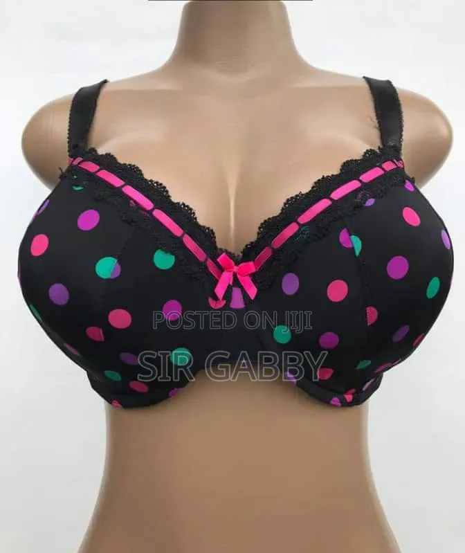 Padded UK Thrief Bra