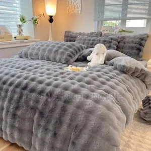 Bubble Blankets Fleece