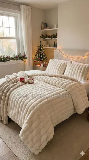 Bubble Blankets Fleece