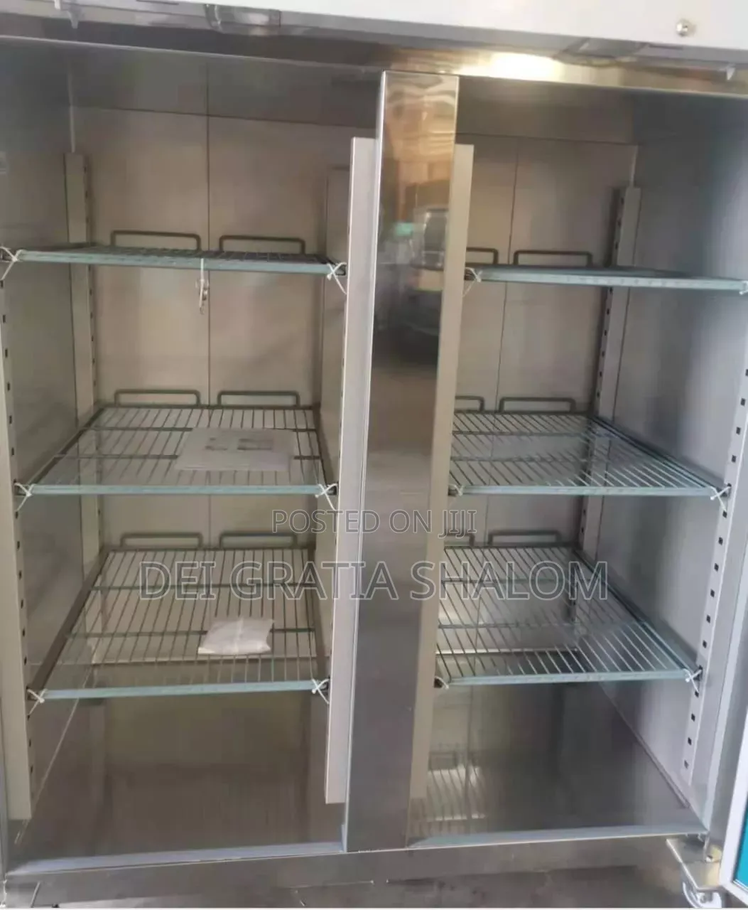 Tecno Freeze Italian Industrial Freezer