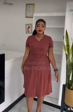 Ladies Dresses