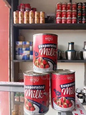 Evaporated Milk (Deliciously Creamy)