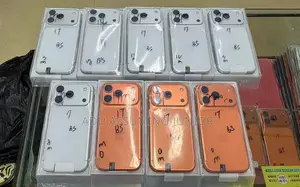 New Apple iPhone 17 Pro Max 256 GB