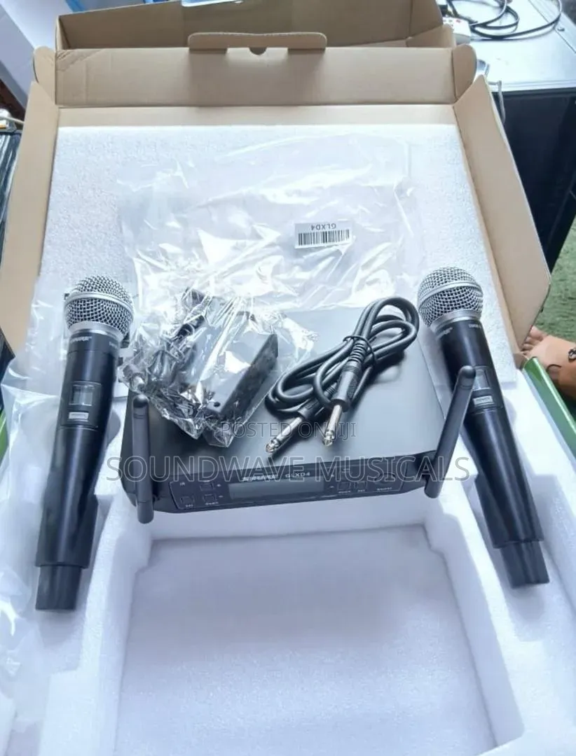 Shura GLXD4 Microphone ( 2in1)