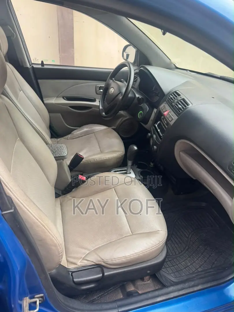 Kia Morning 2010 Blue