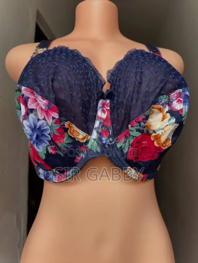 UK Lace Thrief Bra