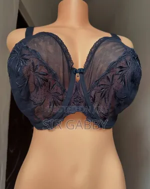 UK Lace Thrief Bra