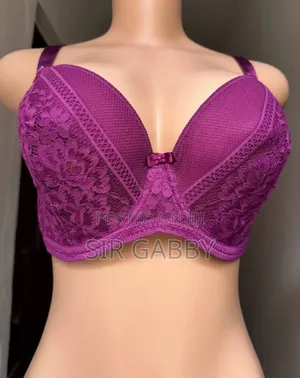 UK Lace Thrief Bra