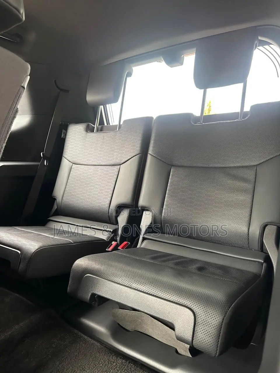 New Toyota Land Cruiser Prado 2.8 2024 Blue