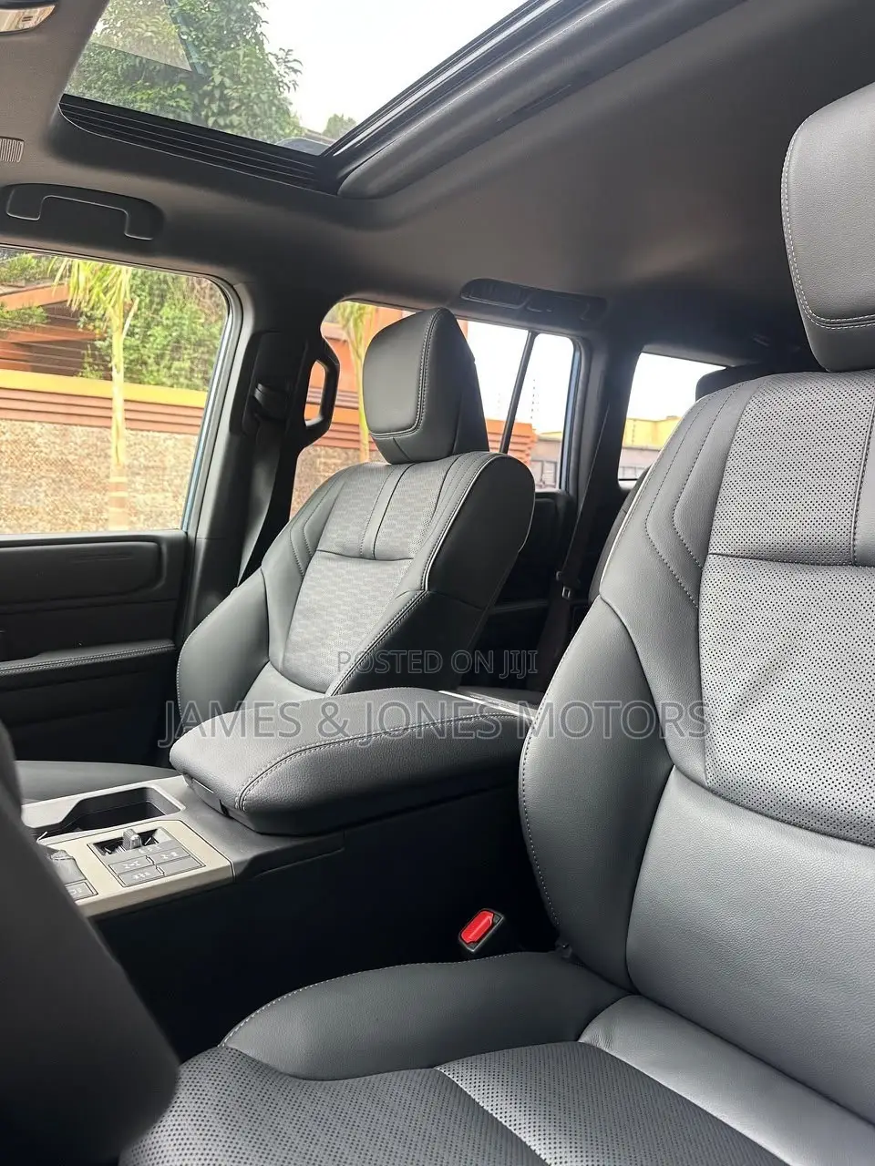 New Toyota Land Cruiser Prado 2.8 2024 Blue
