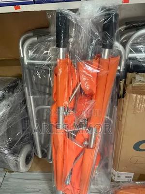 Stretcher Foldable