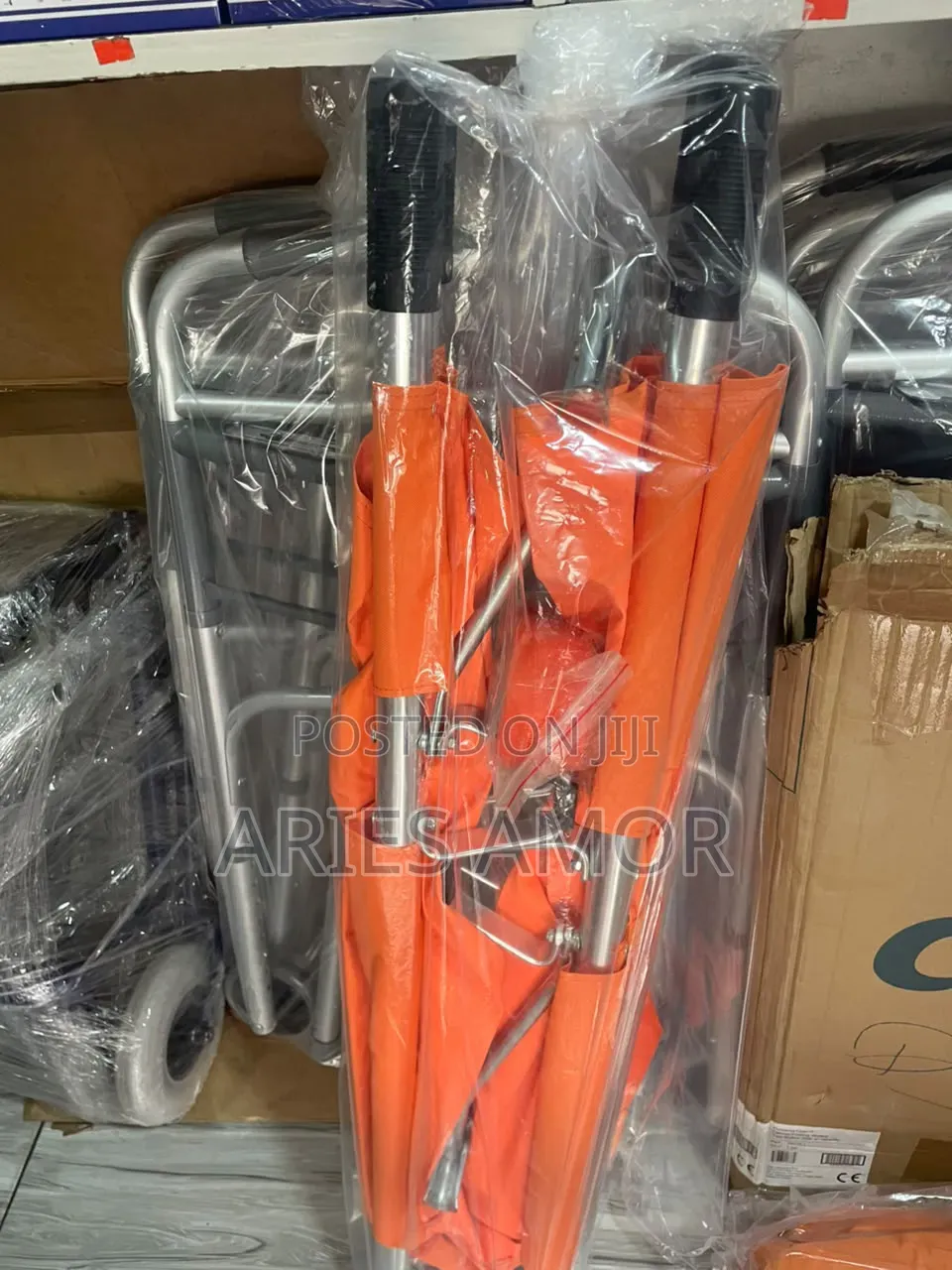 Stretcher Foldable