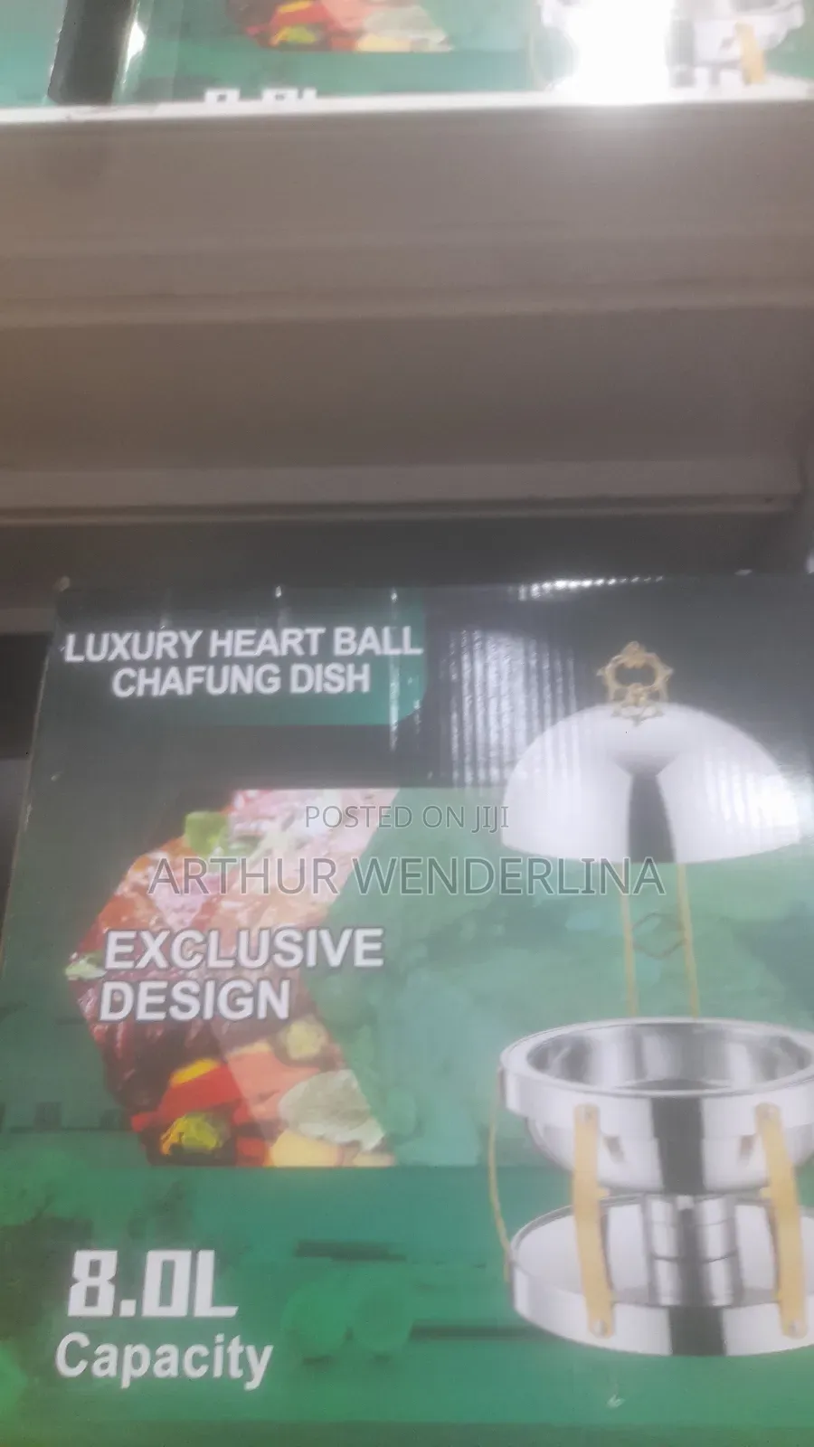 Chaffing Dish