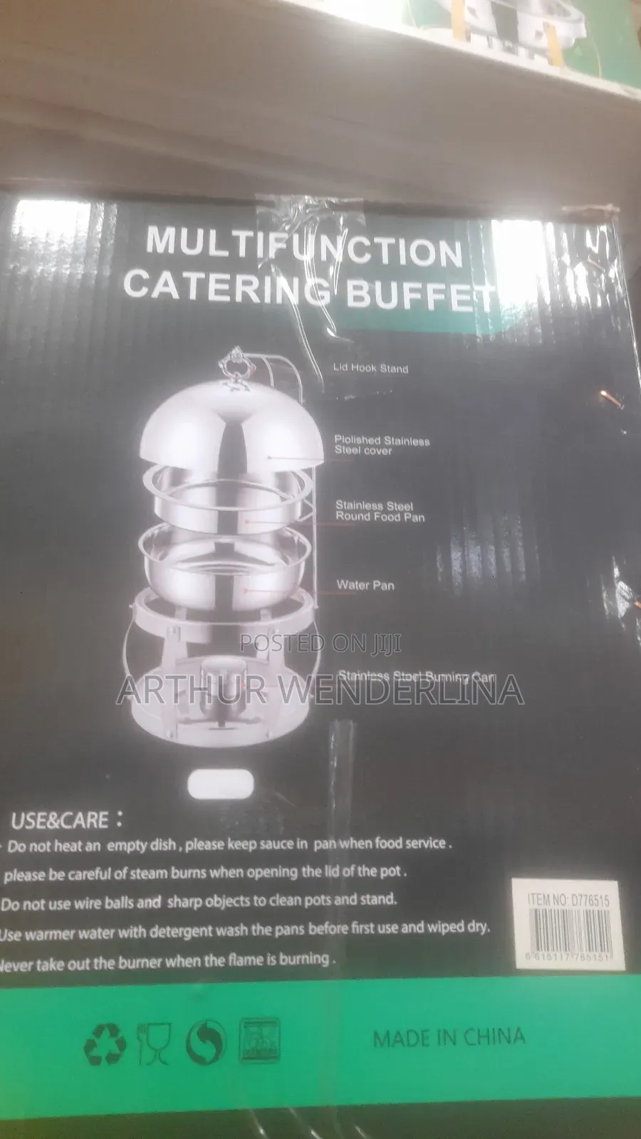 Chaffing Dish