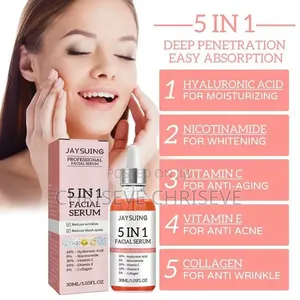 5in1 Face Serum