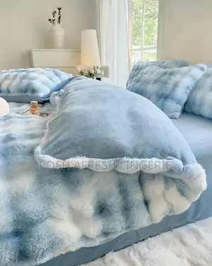 Bubble Blankets Fleece