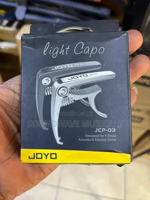 Guitar Capo Available