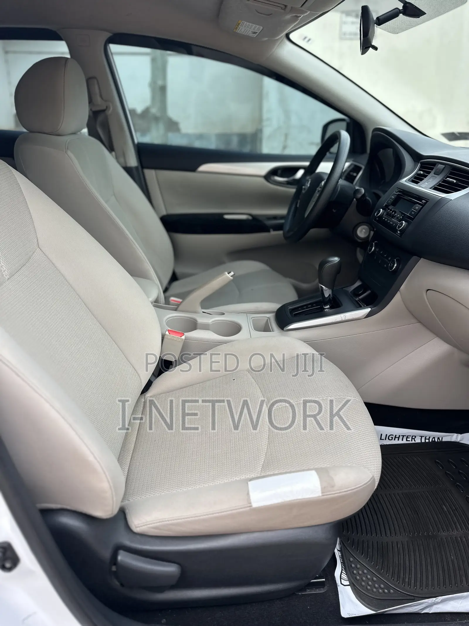 Nissan Sentra 2017 White